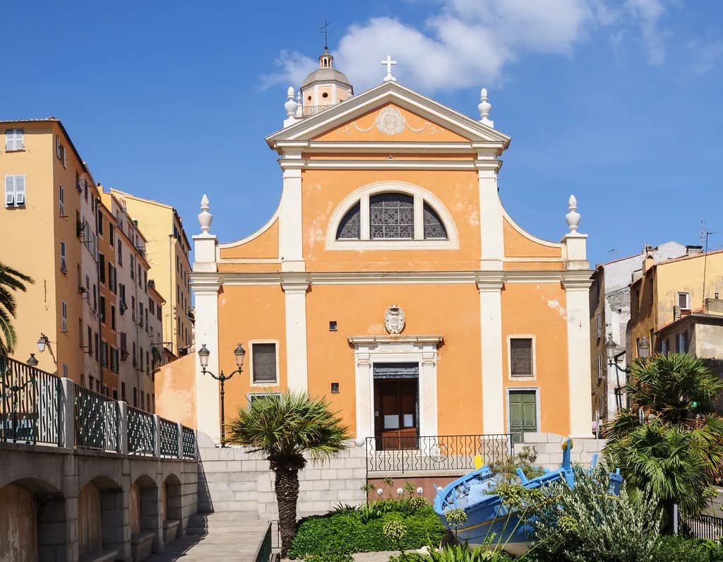 Ajaccio Cathedral: What to See Inside Santa Maria Assunta