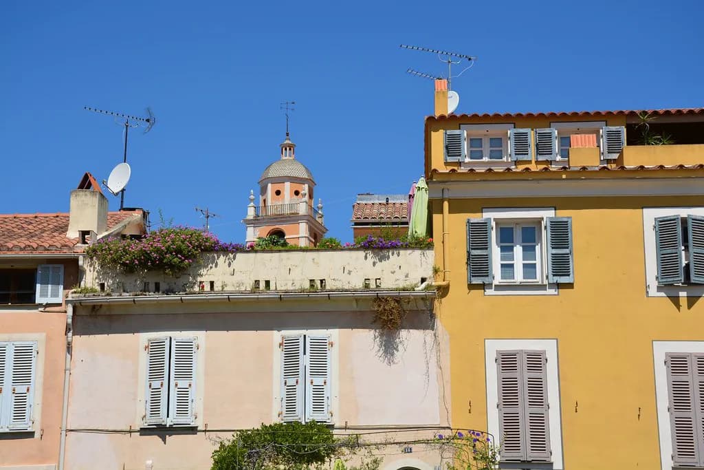Ajaccio Old Town: A Walking Guide to the Historic Centre
