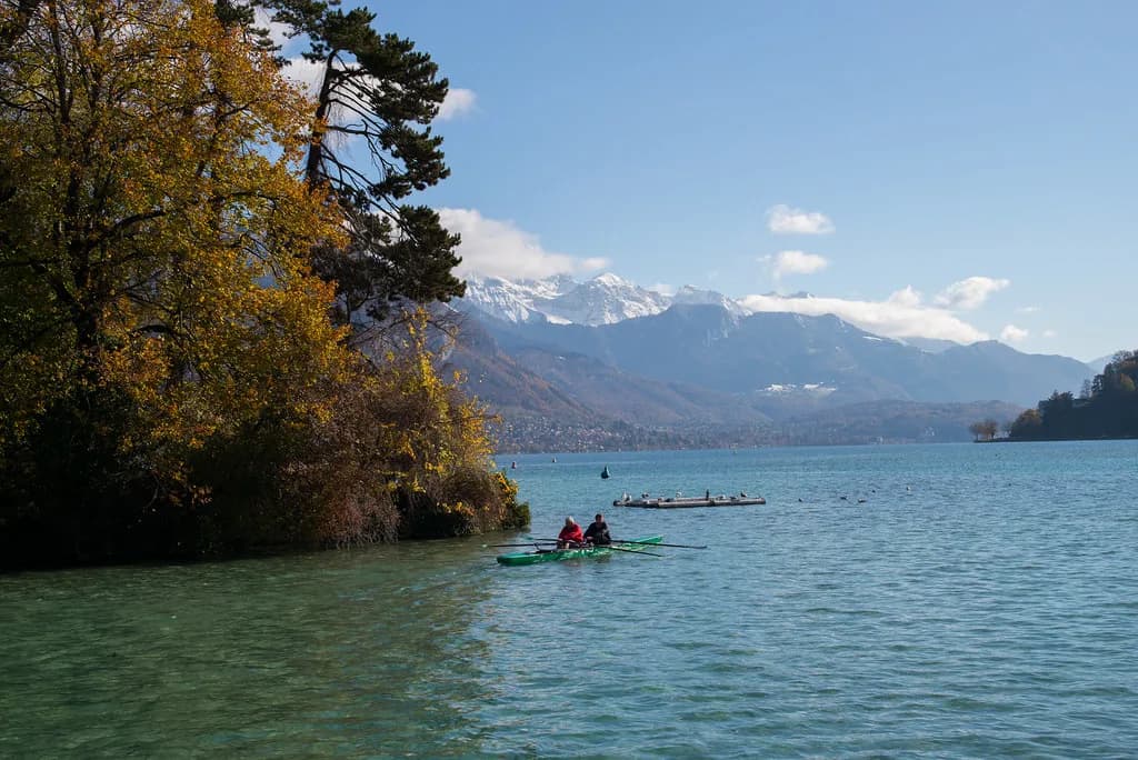 Annecy in October: What to Do, Weather and How Many Days