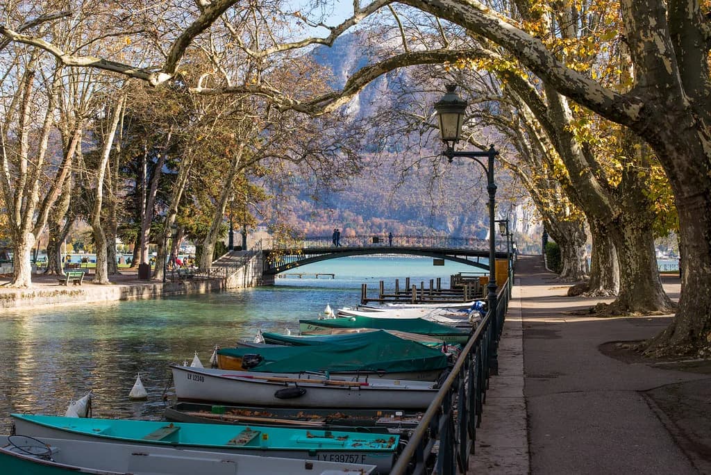 Annecy Itinerary: How to Plan 2 or 3 Days by the Lake