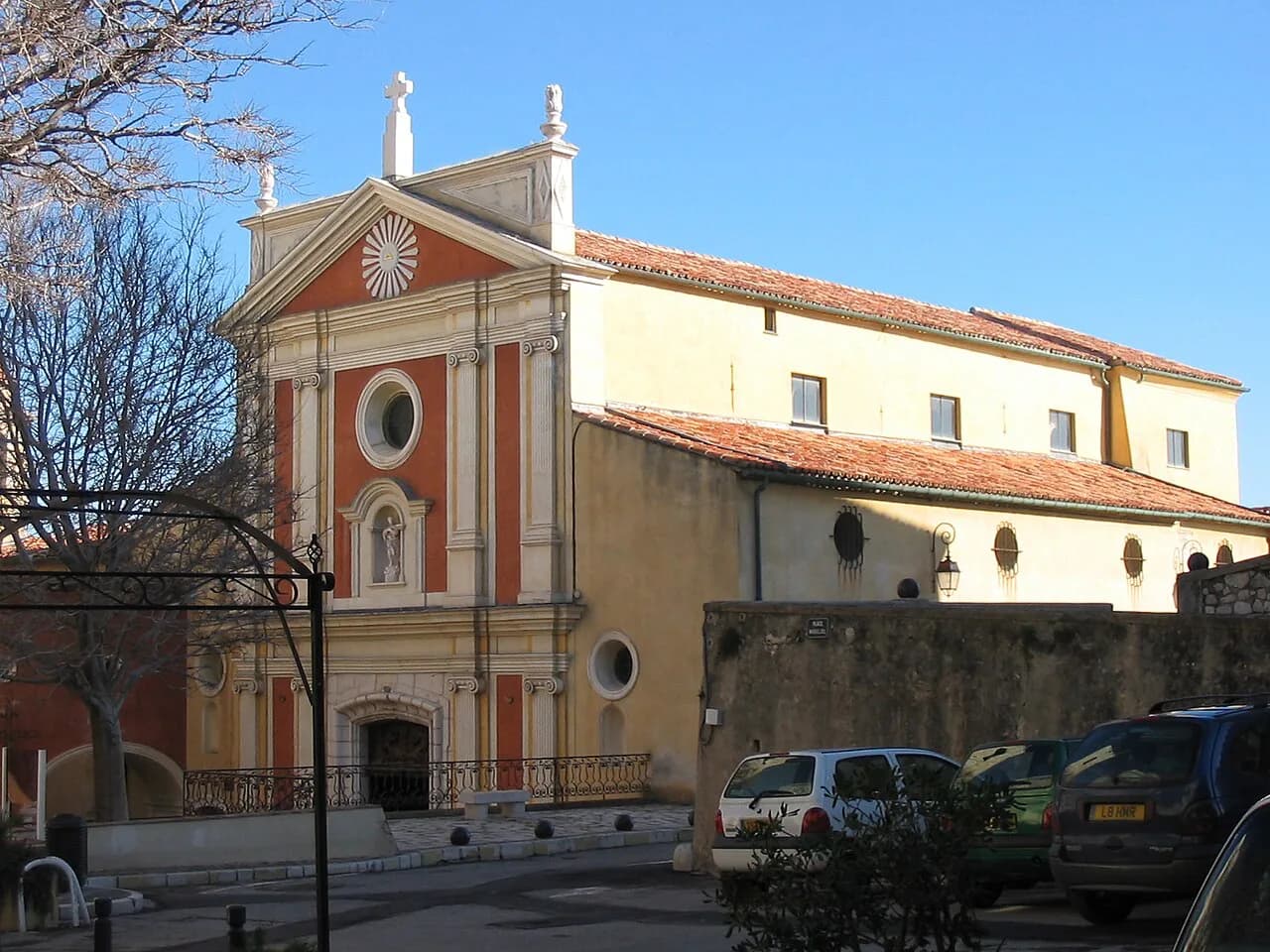 Antibes Cathedral: Visiting the Old Town's Notre-Dame