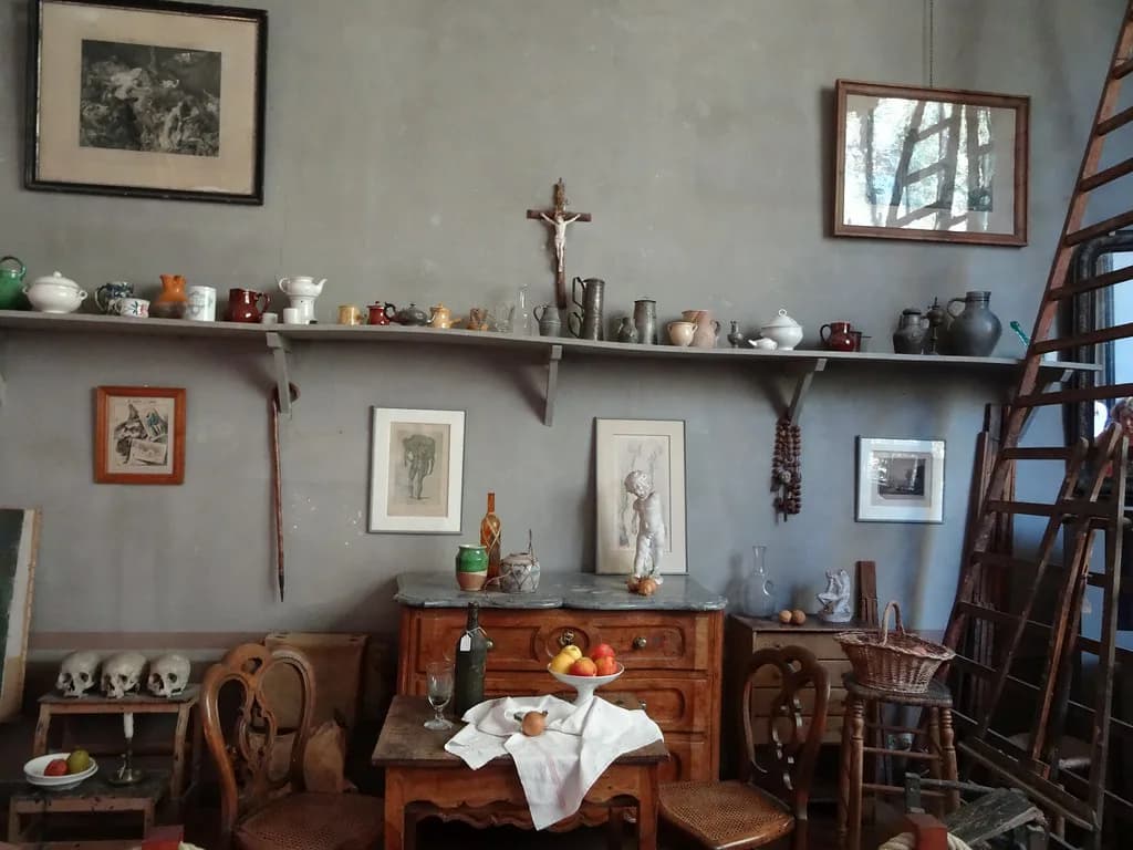Atelier Cézanne, Aix-en-Provence: What to See on Your Visit