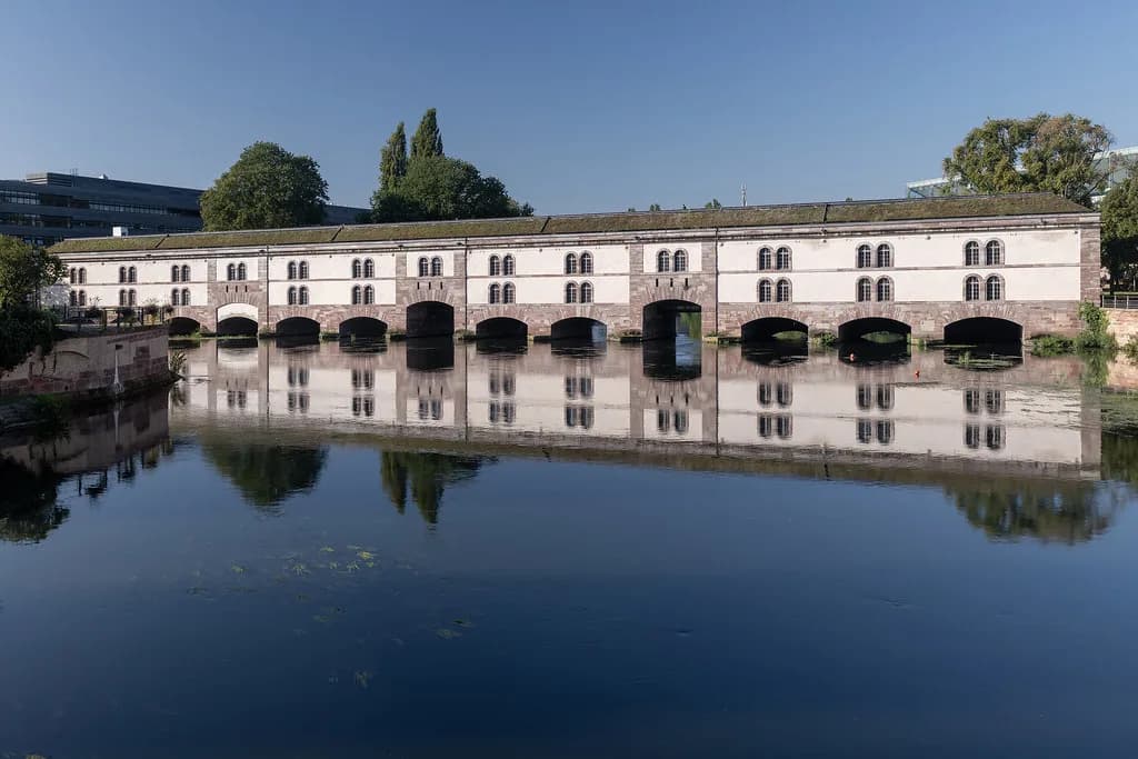 Barrage Vauban, Strasbourg: The Free Panoramic Terrace Guide