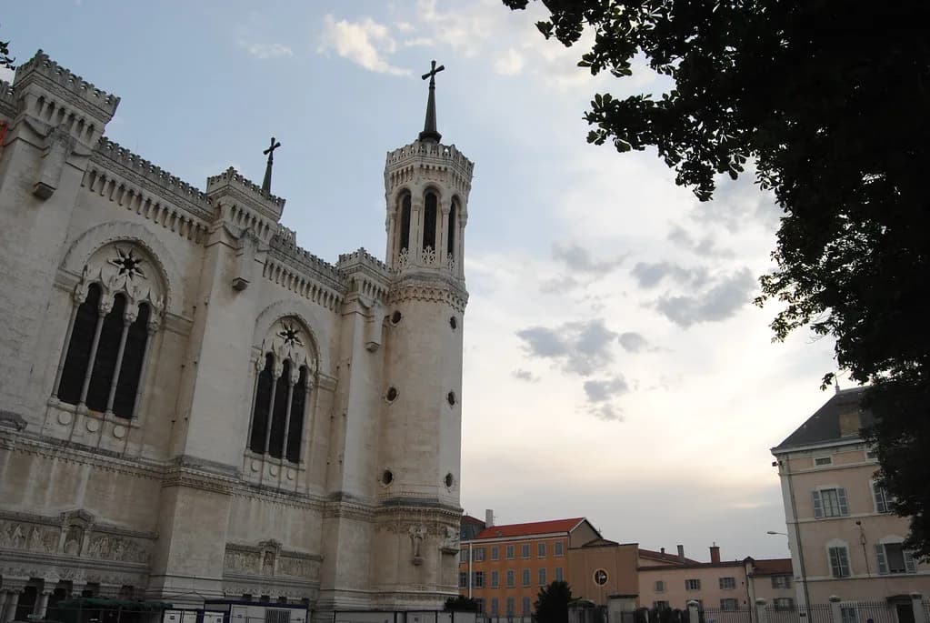 Basilica of Notre-Dame de Fourvière, Lyon: Visitor Guide