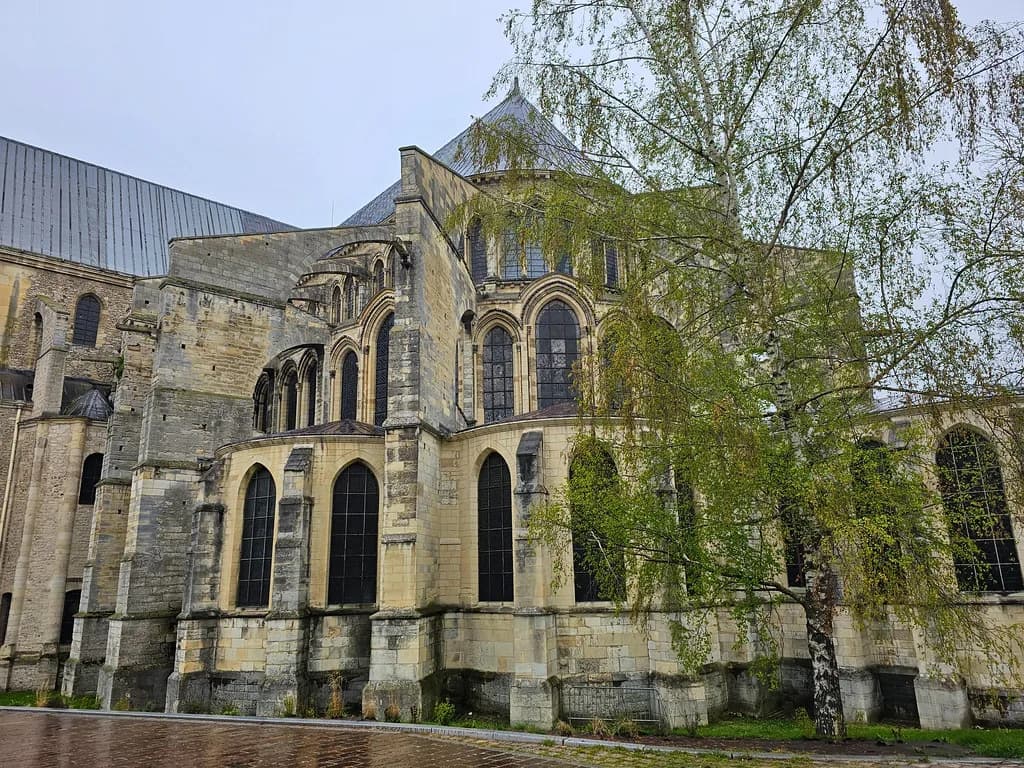 Basilica Saint-Remi Reims: What to See & Allow Time