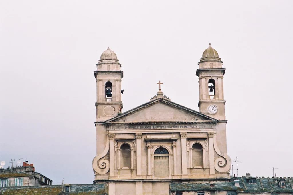 Cathédrale Sainte-Marie de Bastia: What to See & Know