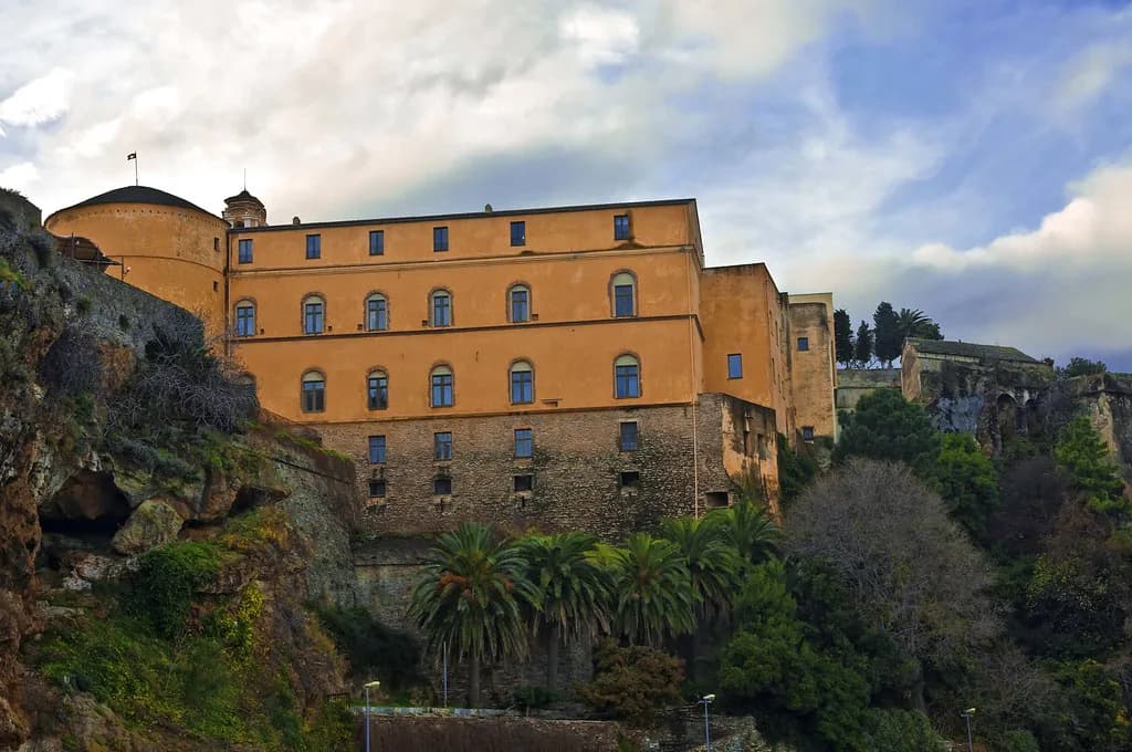 Bastia Citadel: What to See in Terra Nova and How Long