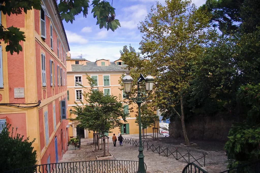 Musée de Bastia: Visiting the Palais des Gouverneurs