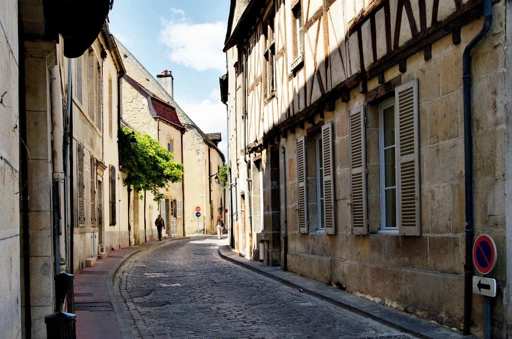 Beaune Old Town: A Walking Guide to the Historic Centre