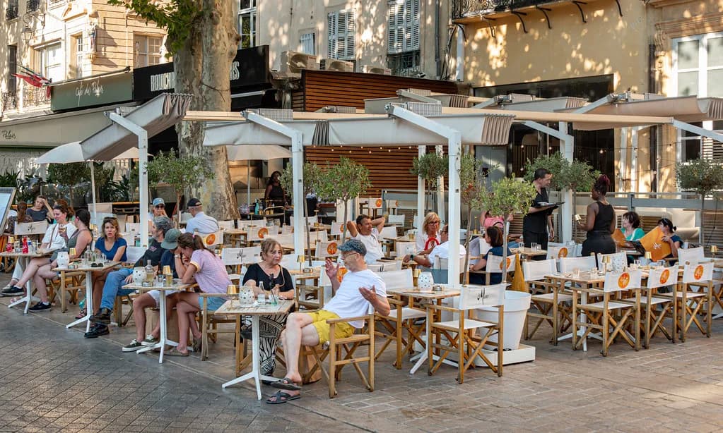 Best Restaurants in Aix-en-Provence: Dining Guide