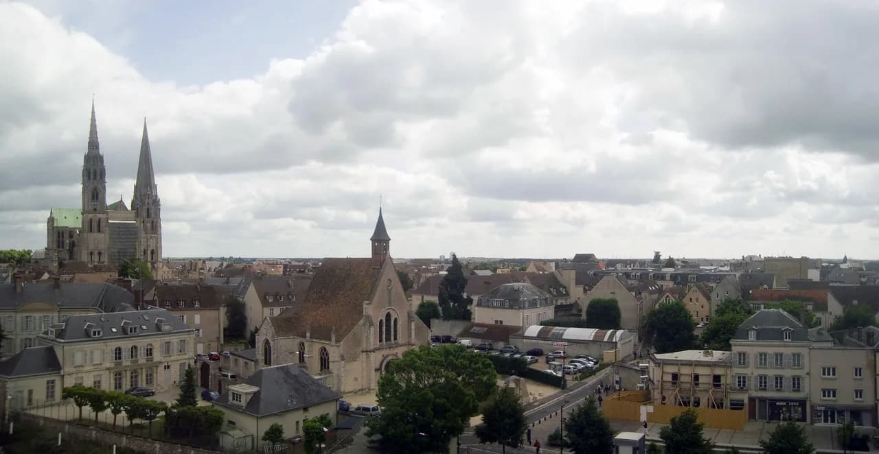 Best Restaurants in Chartres: Where to Eat on a City Break
