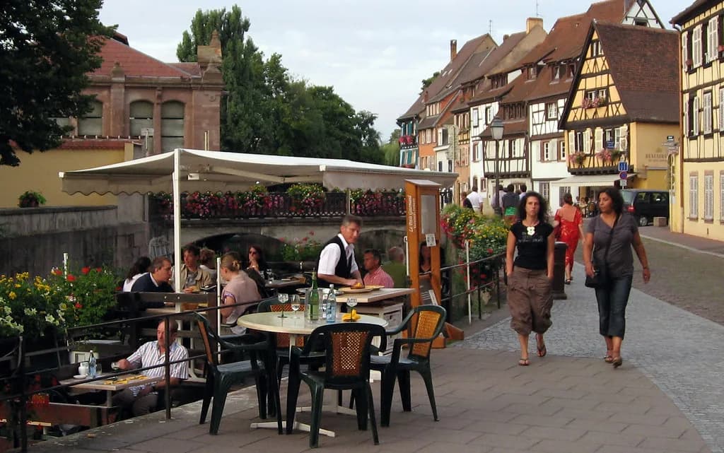 Best Restaurants in Colmar: Where to Eat on a City Break