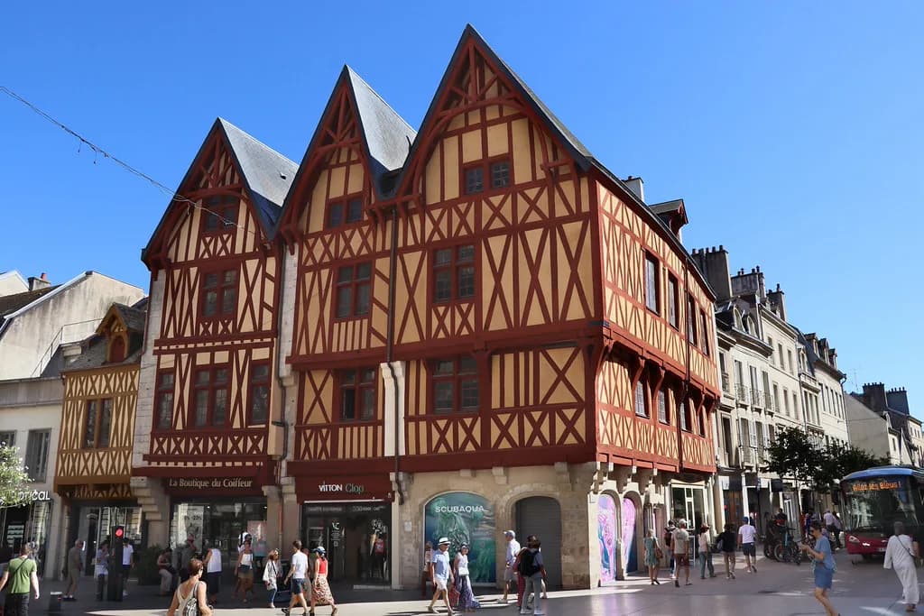 Best Restaurants in Dijon: Where to Eat on a City Break