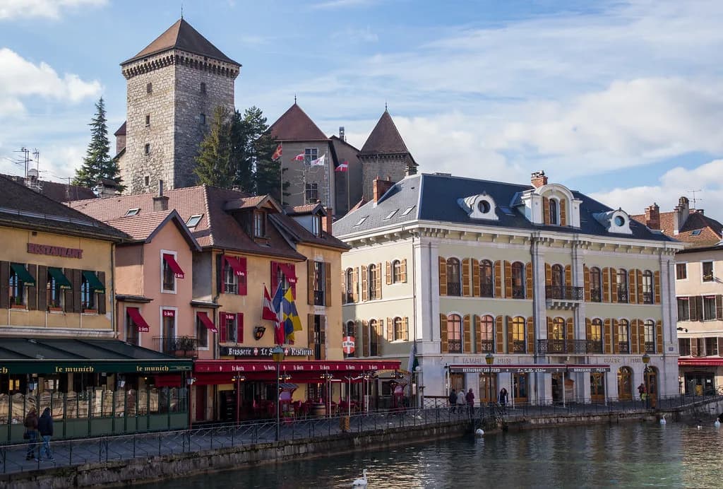 Best Time to Visit Annecy: A Season-by-Season Guide