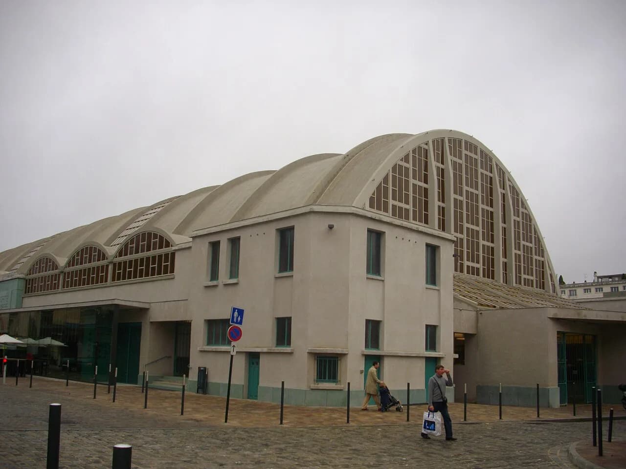 Boulingrin, Reims: Market Halles, Art Deco and Where to Eat