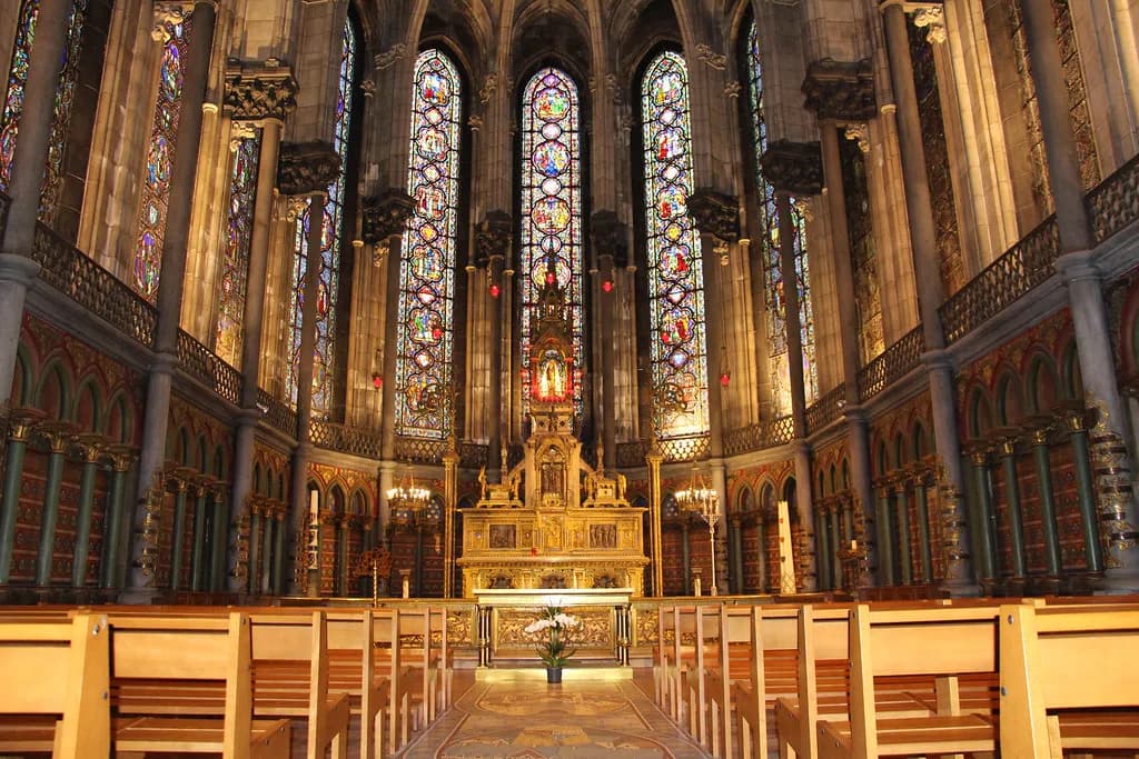 Lille Cathedral: Visiting Notre-Dame-de-la-Treille