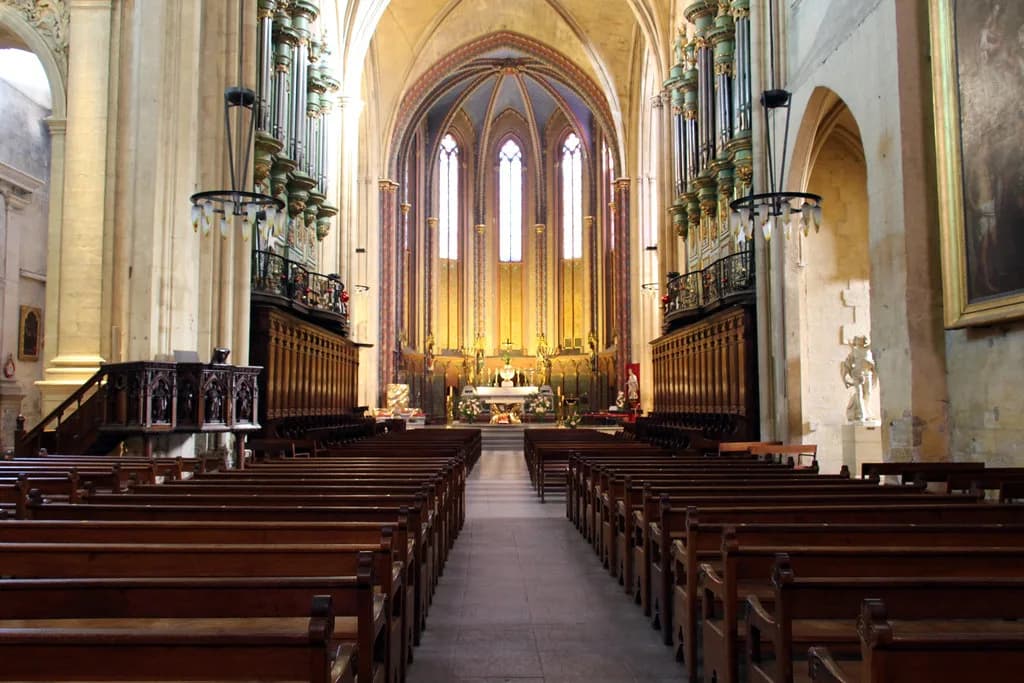 Cathédrale Saint-Sauveur, Aix-en-Provence: Visitor Guide
