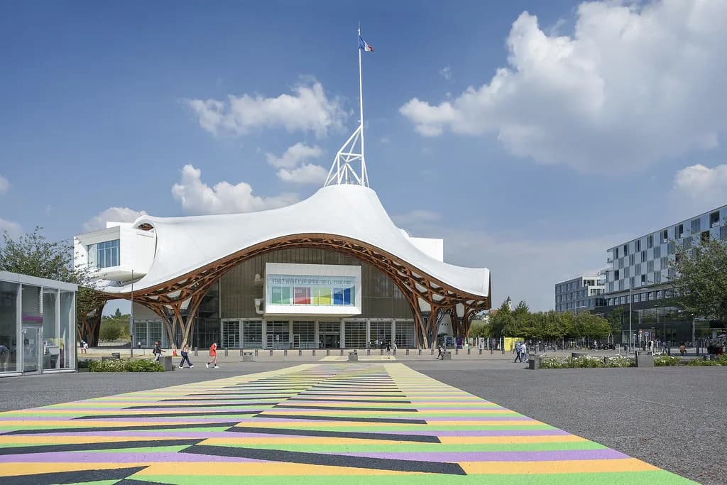 Centre Pompidou-Metz: A Practical Visitor Guide