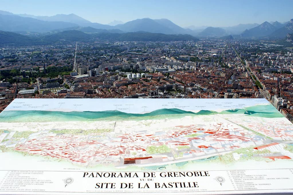 Championnet, Grenoble: Neighbourhood Guide for a Short Break