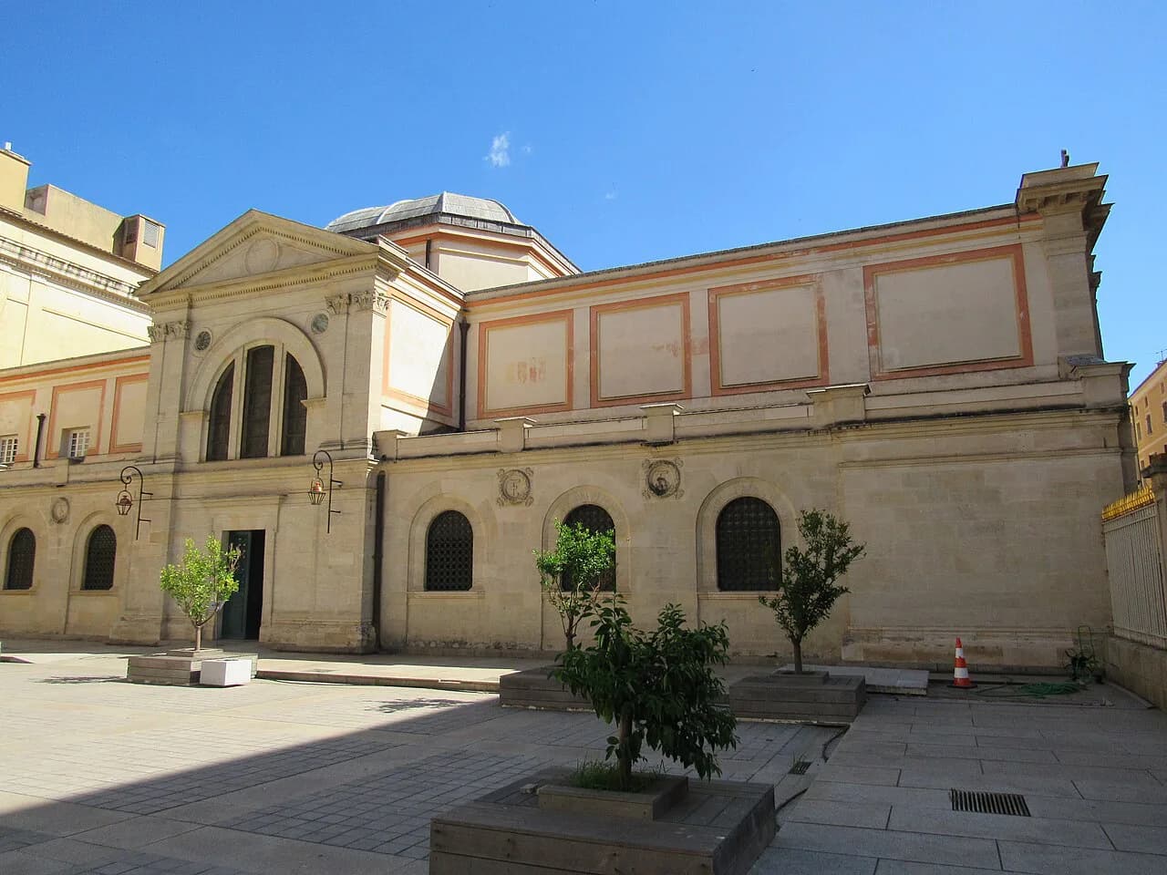 Chapelle Impériale, Ajaccio: Visiting the Bonaparte Crypt