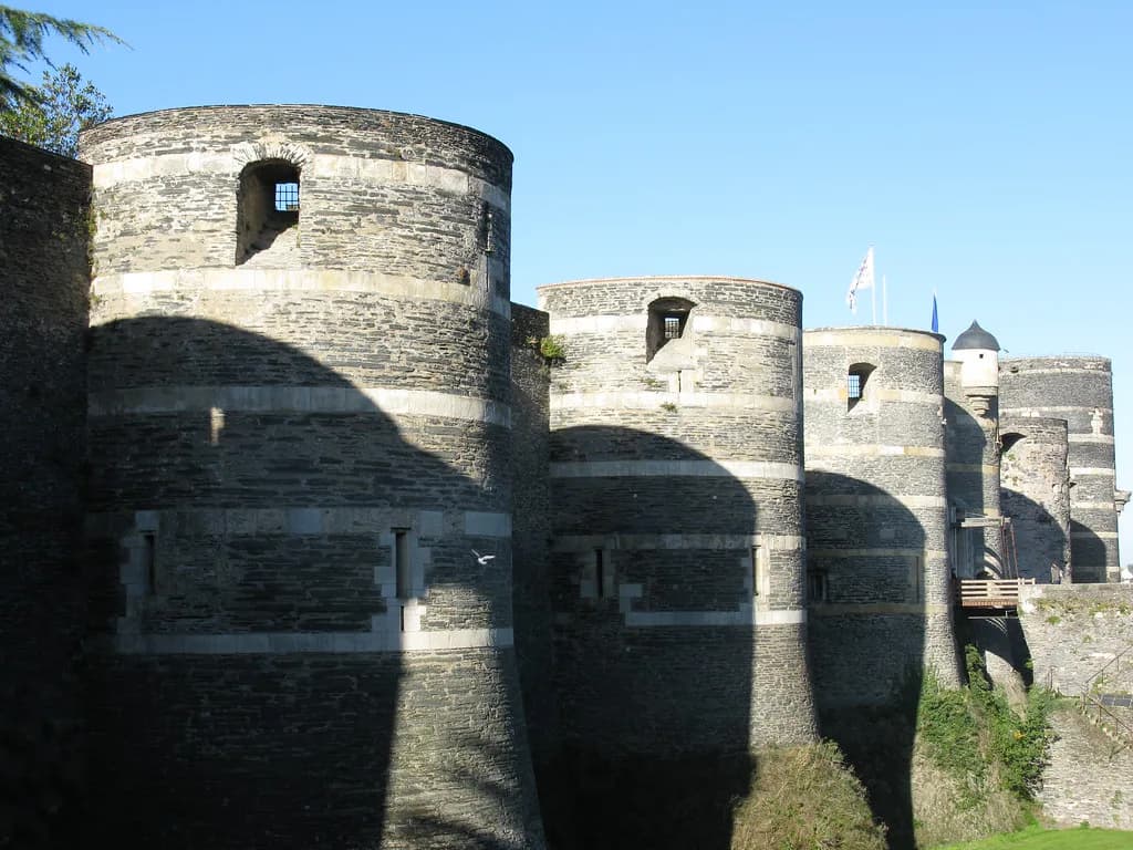 Château d'Angers: What to See Inside the Fortress
