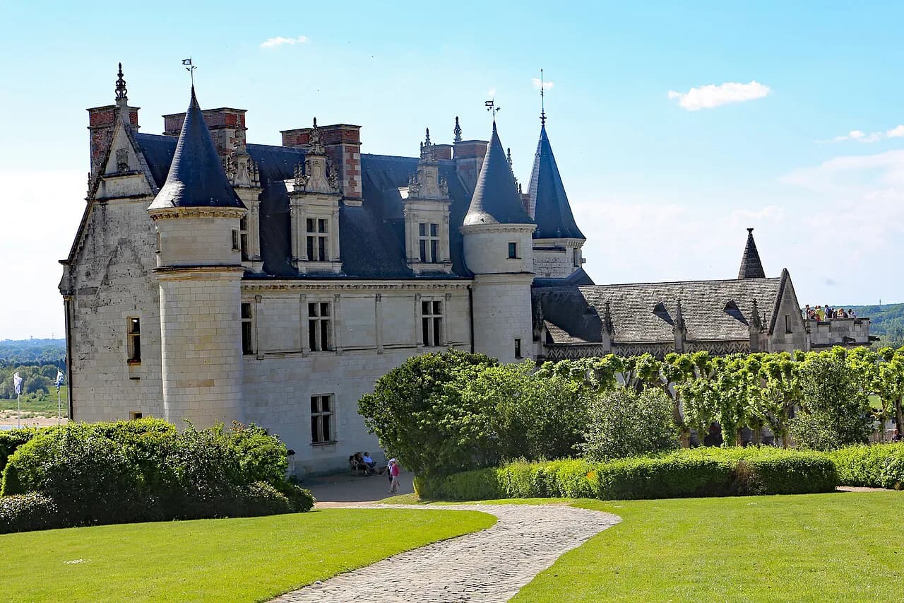 Château d'Amboise: What to See & Decide Before You Go