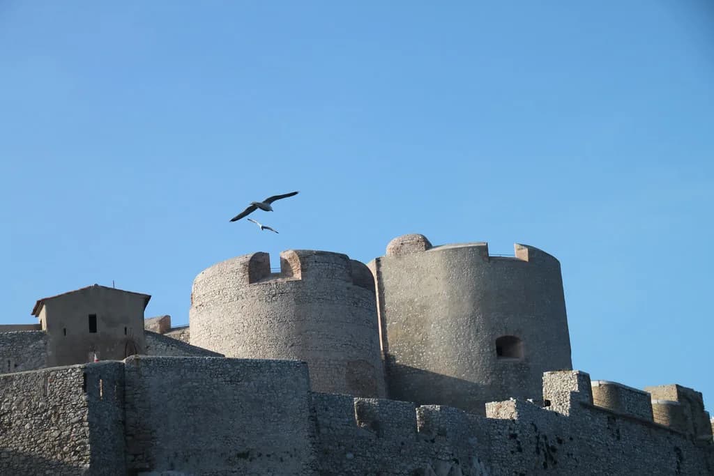 Château d'If, Marseille: Boat, Tickets and What to See