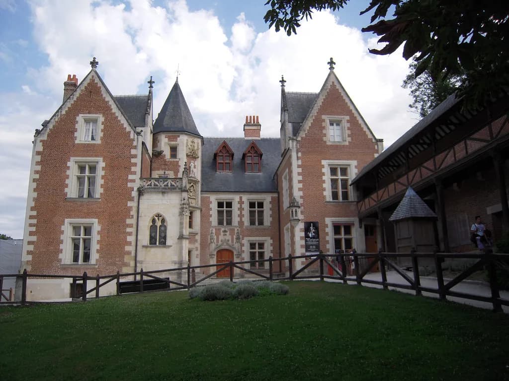 Clos Lucé, Amboise: Visiting Leonardo da Vinci's House