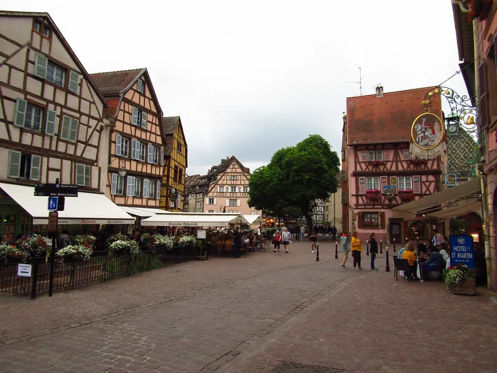 Colmar Itinerary: How to Plan Two or Three Days on Foot