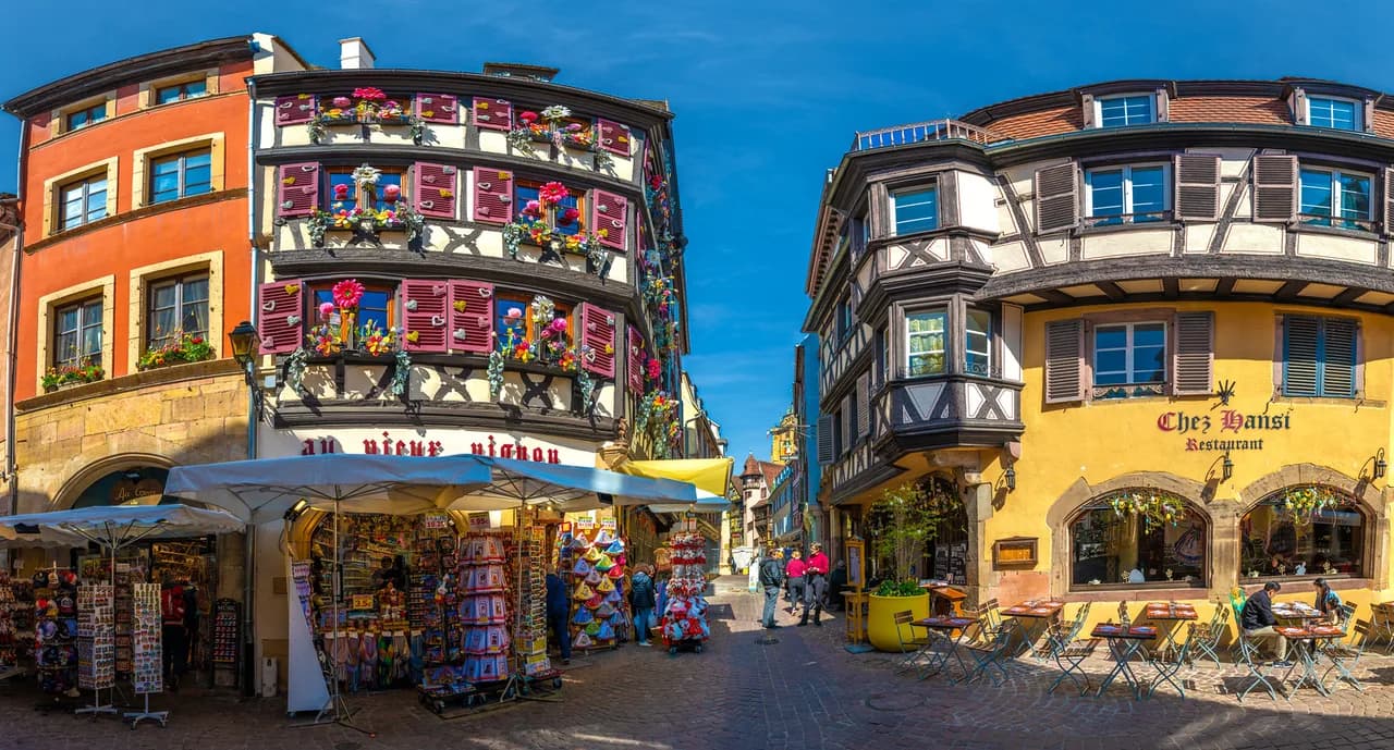 Colmar Old Town: What to See and How to Walk It