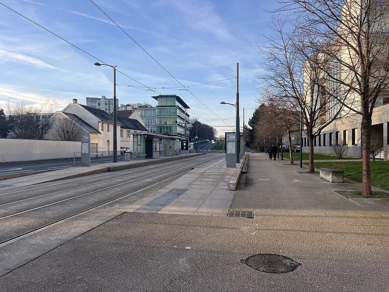 Courlancy, Reims: a practical guide to the district