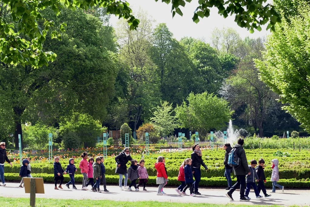 Dijon Self-Guided Walking Tour: The Owl's Trail Route