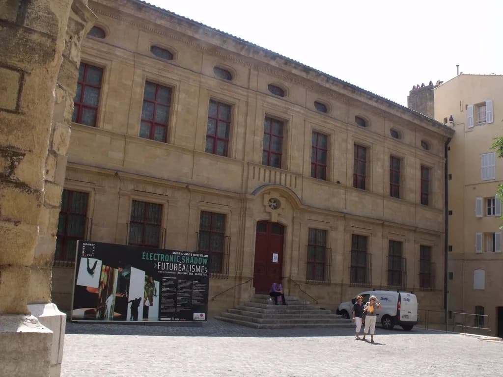 Musée Granet, Aix-en-Provence: Visiting Guide