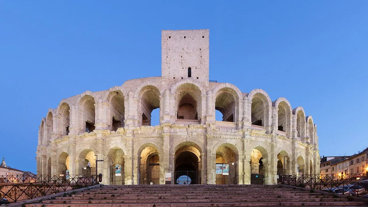 Arles Attractions: 6 Visitor Guides