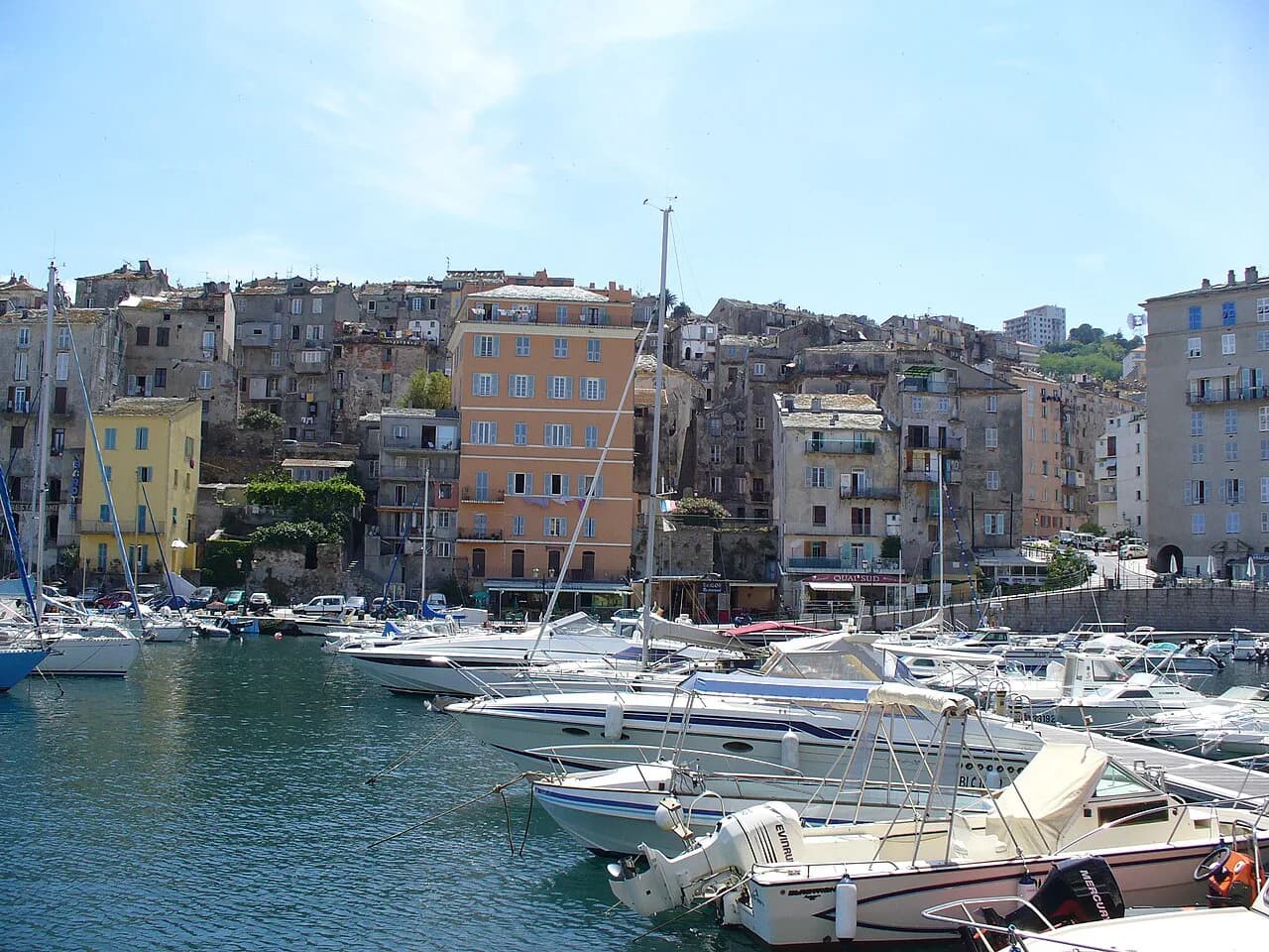 Bastia Attractions: 6 Visitor Guides