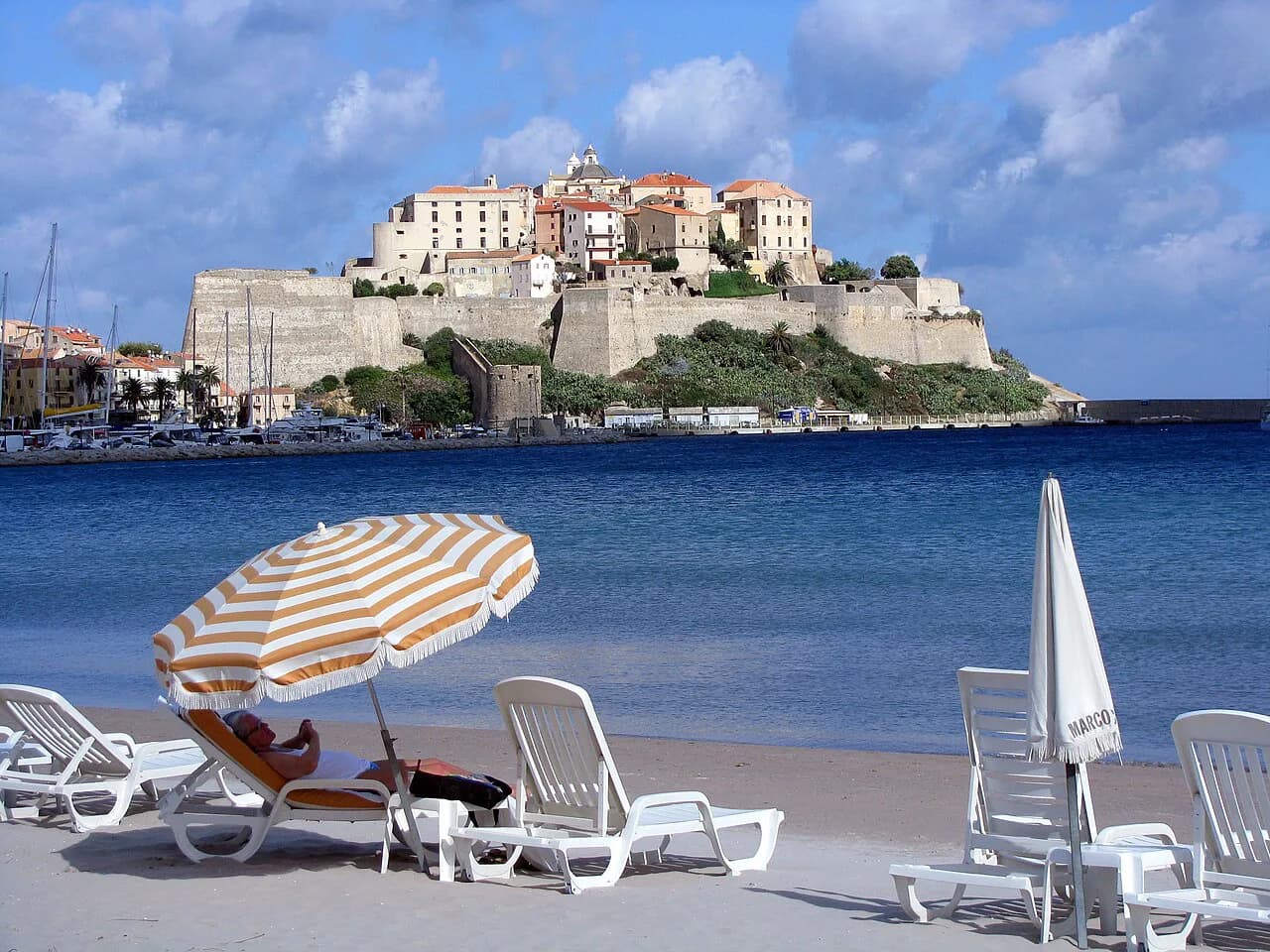 Calvi Attractions: 4 Visitor Guides