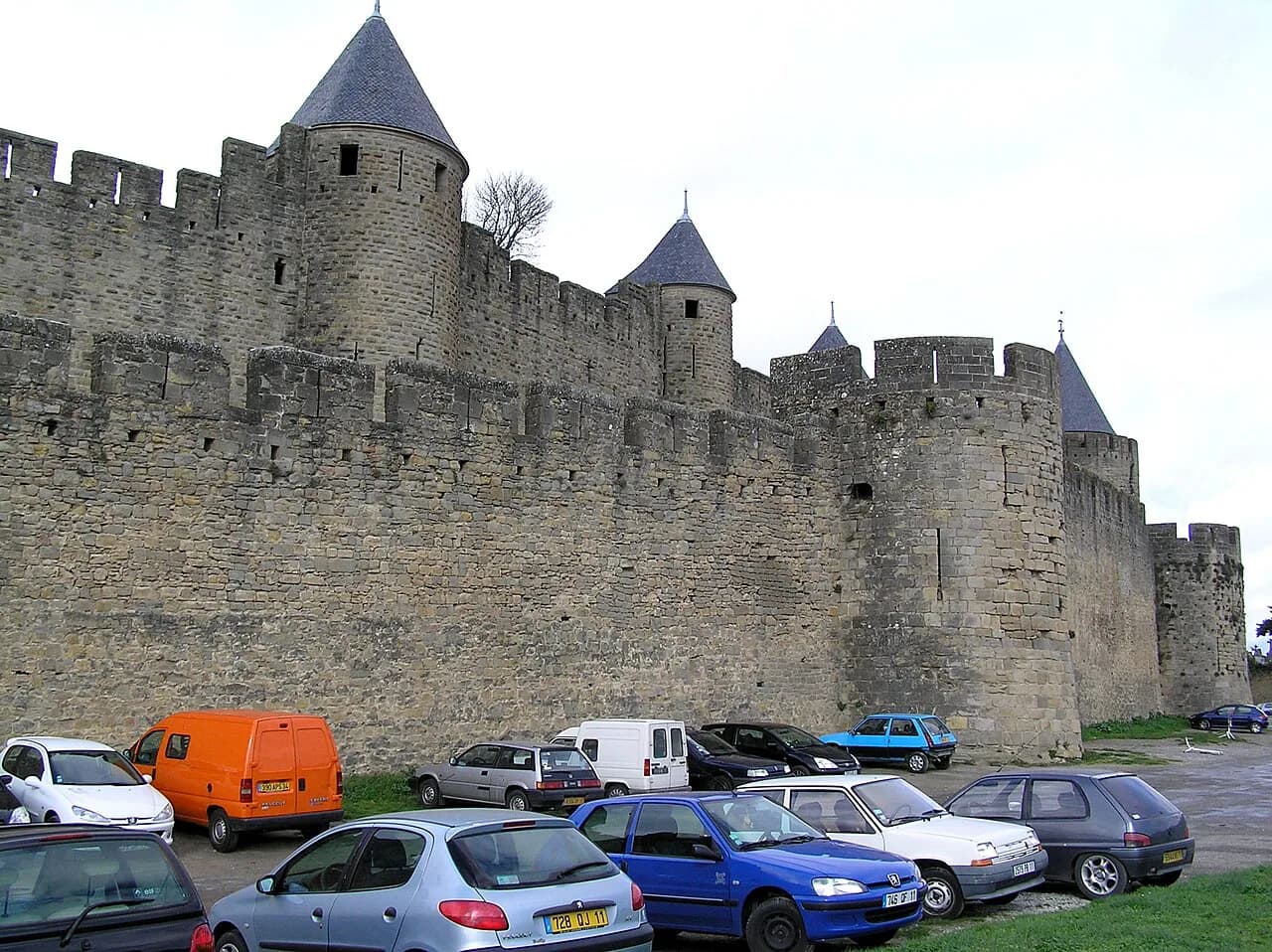 Carcassonne Attractions: 6 Visitor Guides