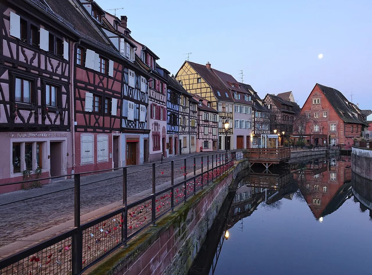 Colmar Attractions: 6 Visitor Guides