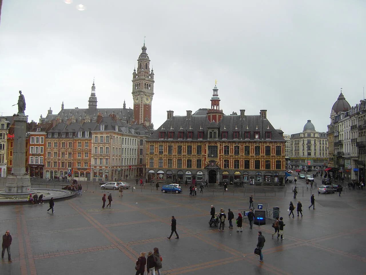 Lille Attractions: 5 Visitor Guides