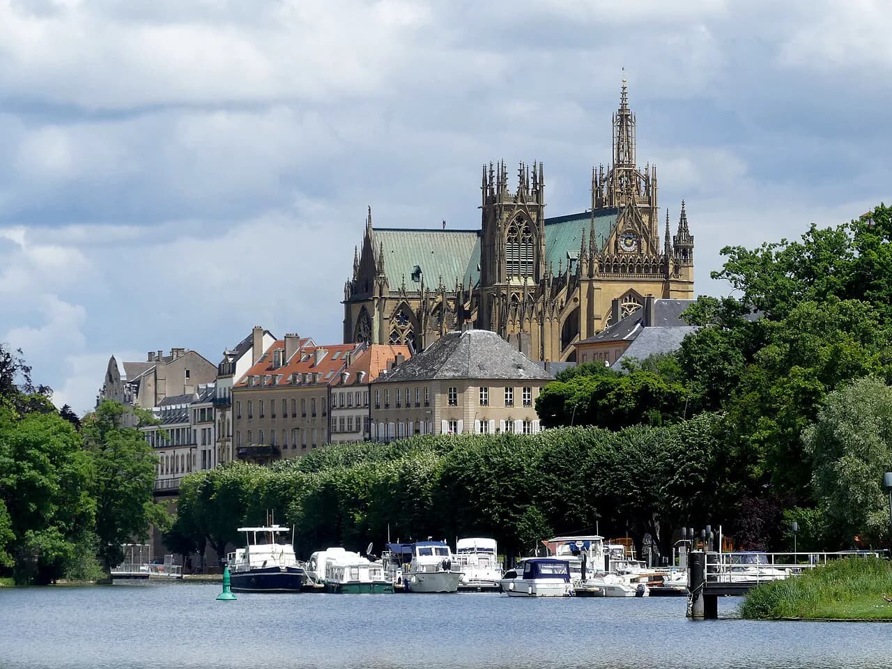Metz Attractions: 6 Visitor Guides