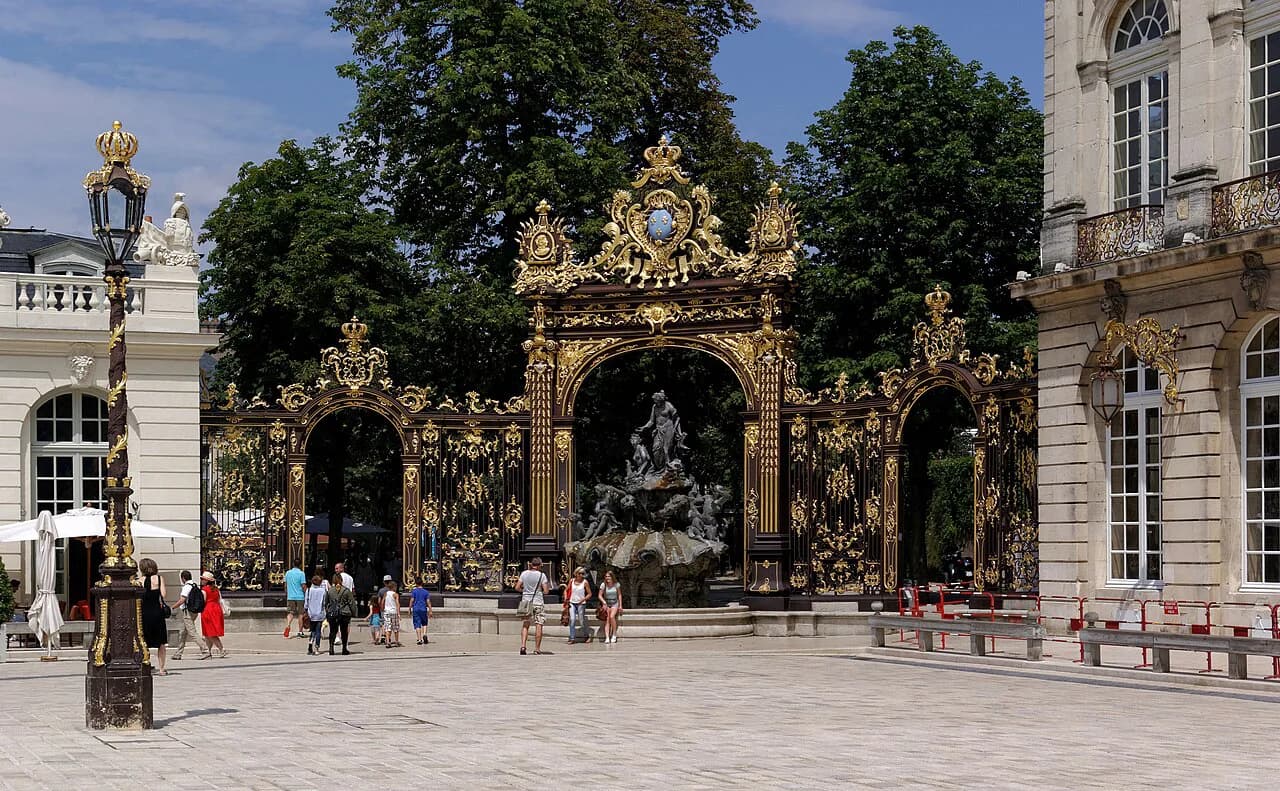Nancy Attractions: 6 Visitor Guides