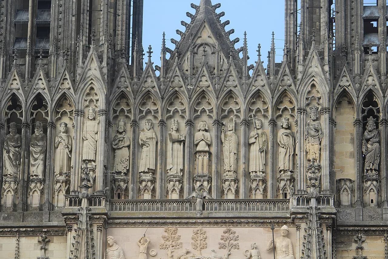 Reims Attractions: 4 Visitor Guides