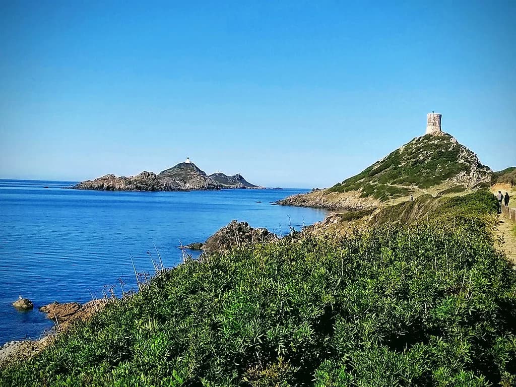 Îles Sanguinaires, Ajaccio: Plan Your Visit and Parata Trip