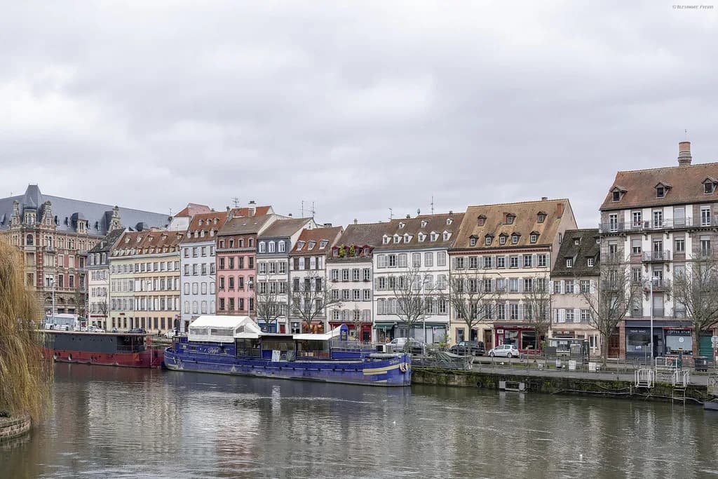 Krutenau Strasbourg Guide: Where to Stay and Eat