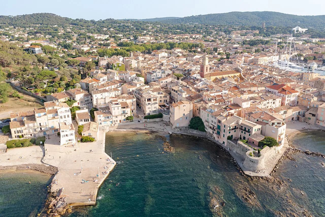 La Ponche, Saint-Tropez: The Old Fishermen's Quarter Guide