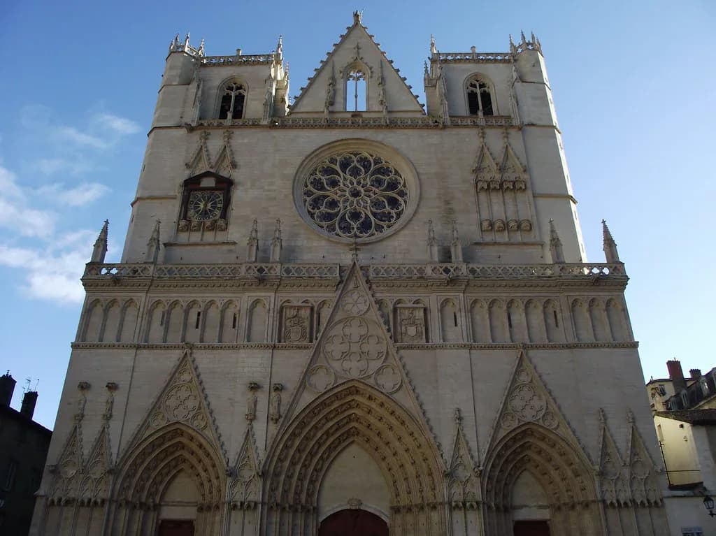 Lyon Cathedral (Cathédrale Saint-Jean): Visitor Guide