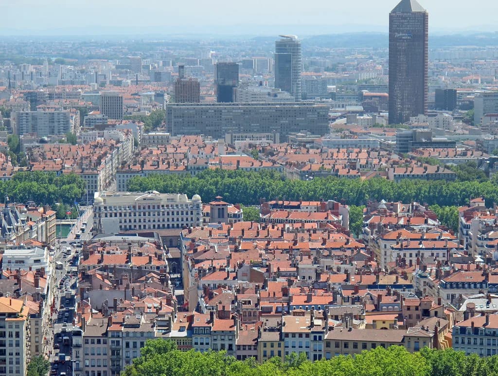 Lyon Flea Market: Les Puces du Canal and Antique Shopping