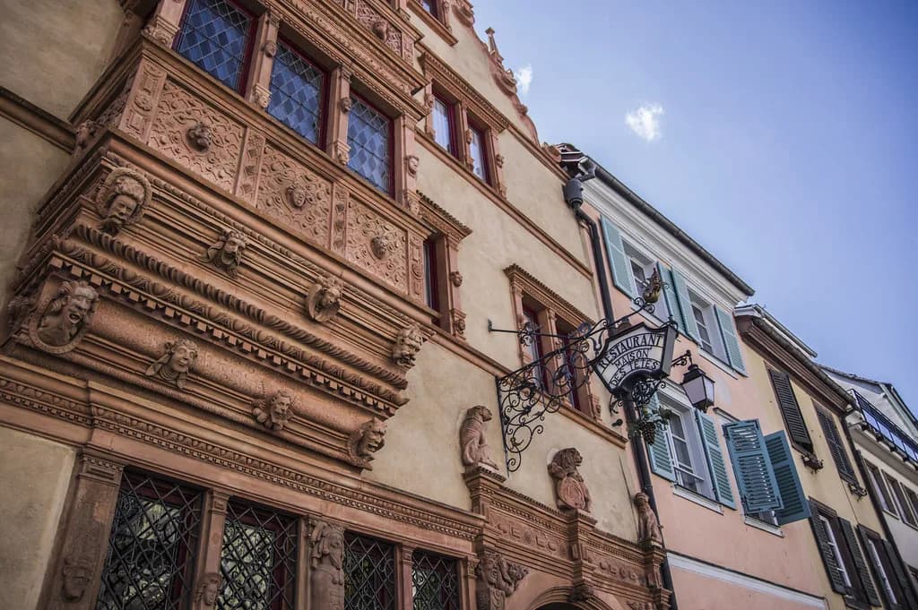 Maison des Têtes, Colmar: What to See at the House of Heads