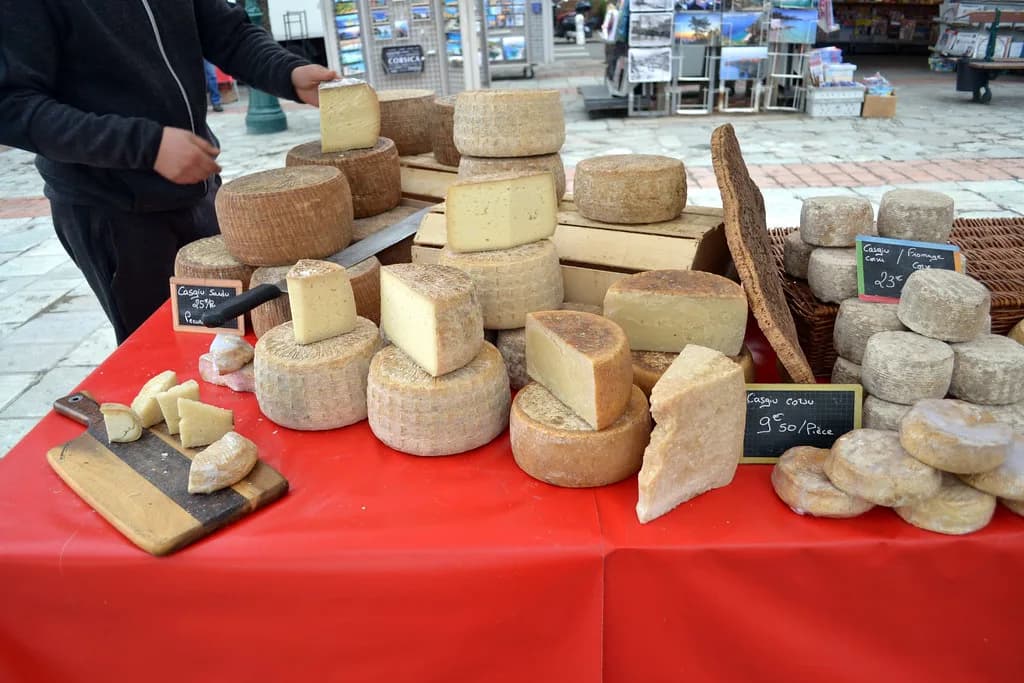 Ajaccio Market Guide: Days, Hours and What to Buy