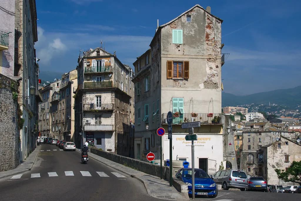 Bastia Markets: Place du Marché and Where to Browse